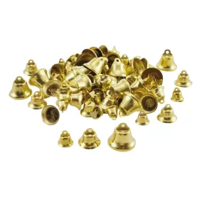 Playbox Kis csengő, vegyes méret, 100 db