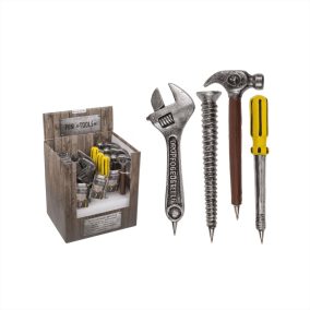 Szerszámos toll - többféle - 6 éveseknek