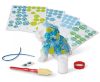 Melissa & Doug Kreatív játék, Dekupázs, kiskutya 6+ éveseknek