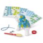   Melissa & Doug Kreatív játék, Dekupázs, kiskutya 6+ éveseknek