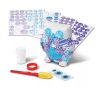 Melissa & Doug Kreatív játék, Dekupázs, bagoly  6+ éveseknek
