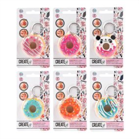 Canenco Create It! Fánk alakú ajakbalzsam (6 féle)