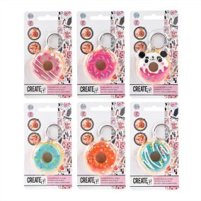 Canenco Create It! Fánk alakú ajakbalzsam - többféle