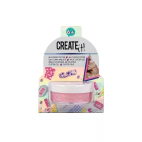 A Canenco Create It! Zselés highlighter – többféle 