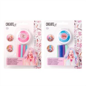   Canenco Create It! Hajkréta és hajkiegészítő - többféle