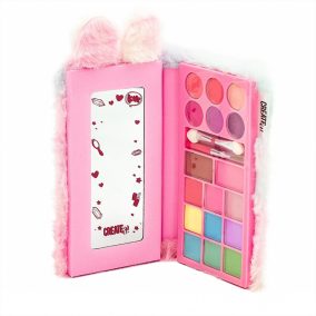 Canenco Create It! Bolyhos sminkkészlet mágneszárral