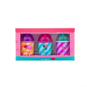 Canenco Create It! Candy ajakbalzsamok shakerben, 3 db