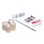   Melissa & Doug Kreatív játék, Fa doboz díszítés, pillangó 6+ éves kortól
