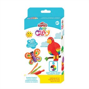   Play-Doh Air Clay levegőre száradó gyurma - állatok és rovarok 4