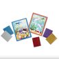   Melissa & Doug Kreatív játék, Glitter képkészítő, tenger 6+ éves kortól