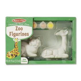   Melissa & Doug Kreatív játék, Díszítsd fel! állatkert 8