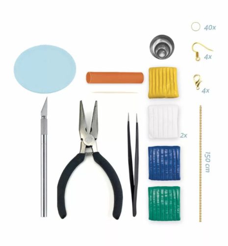 Sycomore Agyagékszer készítő 12