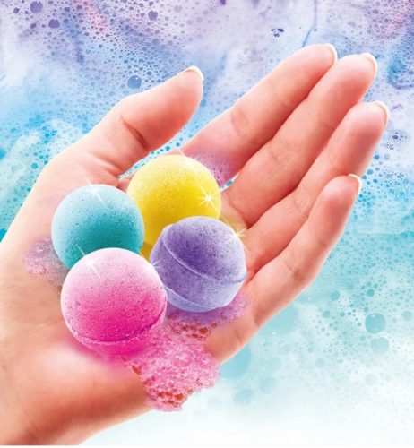 So Bomb fürdőgolyó italos dobozban - többféle 6