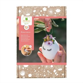 Sycomore Tojásdíszítő készlet - 6+ éves kortól