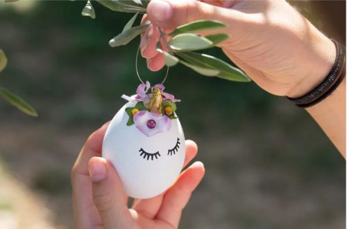 Sycomore Tojásdíszítő készlet - 6+ éves kortól