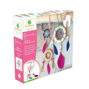   Sycomore kreatív játék gyerekeknek – mini álomfogó 7+ évees kortól