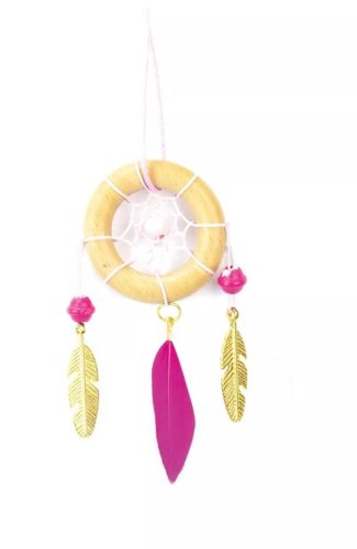 Sycomore kreatív játék gyerekeknek – mini álomfogó 7+ évees kortól