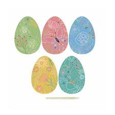 Sycomore Képkarc - Tojásfestő 5 éves kortól