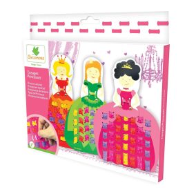 Sycomore Hercegnőkészítés szalaggal - 3 éves kortól