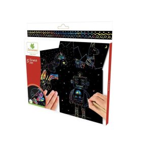 Sycomore Karckép technika - figurák 5 éves kortól