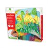 Sycomore Stick’n Fun kreatív készlet – Dinoszaurusz mozaikfestmények gyerekeknek, 5+ éves kortól 4