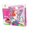 Sycomore Stick’n Fun kreatív készlet – Tündér mozaikfestmények gyerekeknek, 5 éves kortól 5