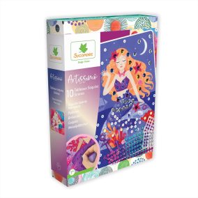   Sycomore Artissimo mozaikkép készítő - sellők 7+ éves kortól