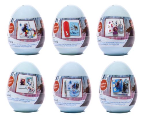 Canenco Jégvarázs 2 Meglepetés tojás, kicsi 4