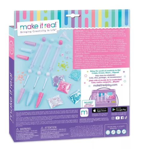 Make It Real csináld magad úszó toll szett 6+ éveskortól