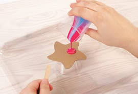 Make It Real Folyékony művészet - 8 éved kortól