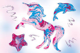 Make It Real Folyékony művészet - 8 éved kortól