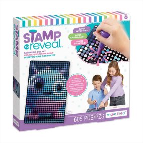   Make It Real Matrica Pöttyöző nyomda - Gömbi 6+ éveskortól