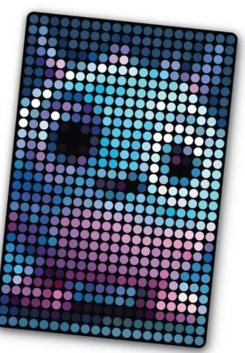 Make It Real Matrica Pöttyöző nyomda - Gömbi 6+ éveskortól