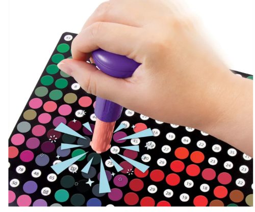 Make It Real Matrica Pöttyöző nyomda - Csillám 6+ éves kortól