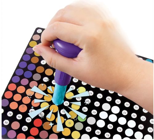 Make It Real Matrica Pöttyöző nyomda - Unikornis 6+ éves kortól