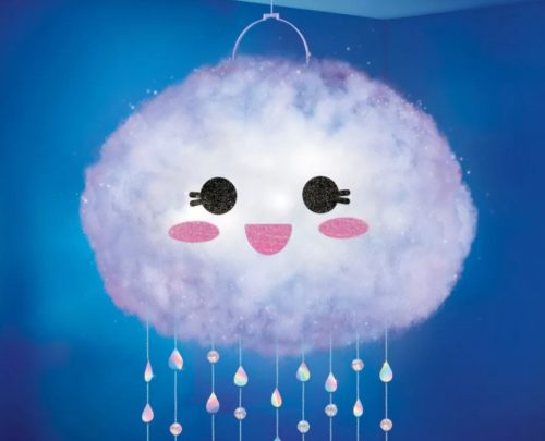 Make It Real DIY felhő lampion készítő szett 8+ éves kortól