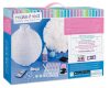 Make It Real DIY felhő lampion készítő szett 8+ éves kortól