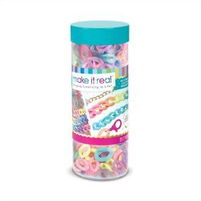   Make It Real ékszerkészítés, összekapcsolható láncok 6+b éveseknek