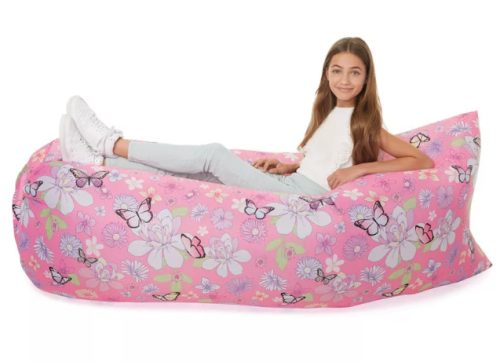 Make It Real, 3C4G pillangós felfújható kanapé 6+ éves kortól