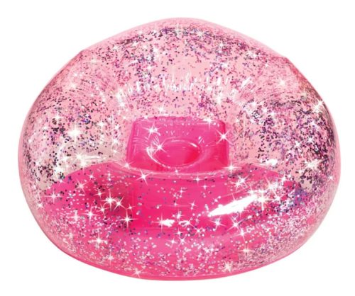 Make It Real, 3C4G csillámló felfújható fotel 4