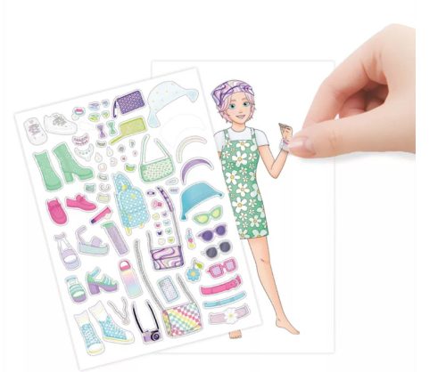 Make It Real digitális divattervező tábla 8