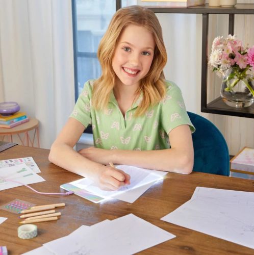 Make It Real digitális divattervező tábla 8