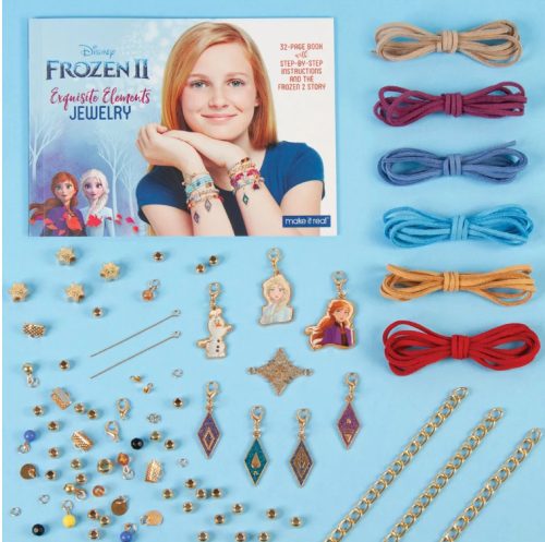 Make It Real Jégvarázs 2 karkötők - a négy elem 6+ éves kortól