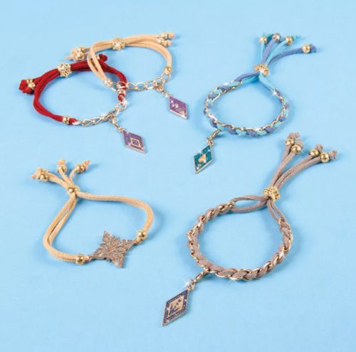 Make It Real Jégvarázs 2 karkötők - a négy elem 6+ éves kortól