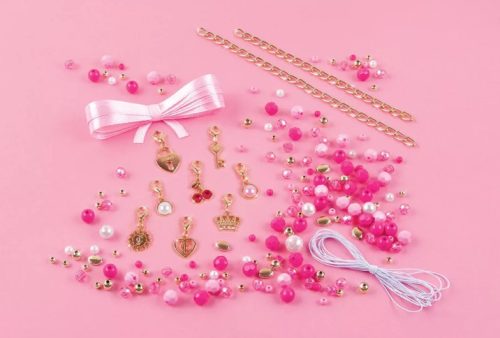 Make It Real Juicy Couture karkötők - csak a pink 8+ éves kortól