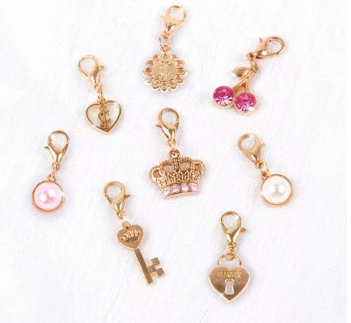 Make It Real Juicy Couture karkötők - csak a pink 8+ éves kortól