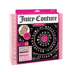   Make It Real Juicy Couture karkötők - elbűvölő láncok 6+ éves kortól
