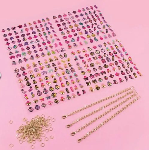 Make It Real Juicy Couture karkötők - elbűvölő láncok 6+ éves kortól