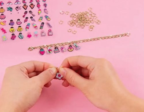 Make It Real Juicy Couture karkötők - elbűvölő láncok 6+ éves kortól