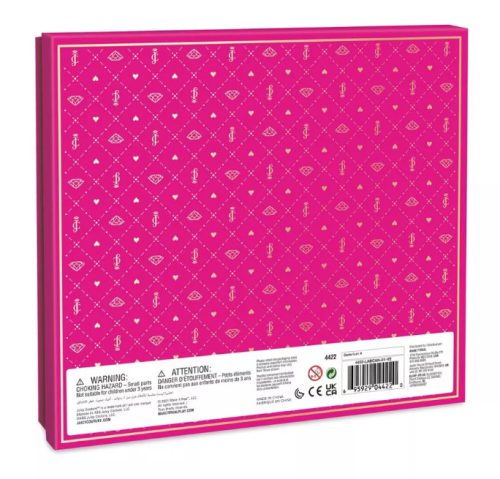 Make It Real Juicy Couture napló szett tollal 8+ éves kortól